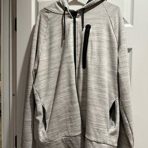 Men’s express zip up